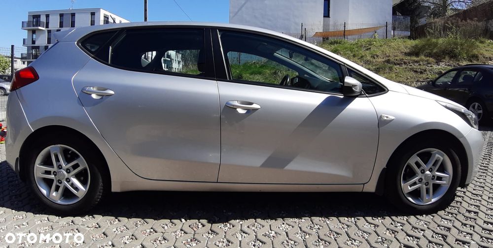 Kia Ceed 1.4 CRDi M - 2