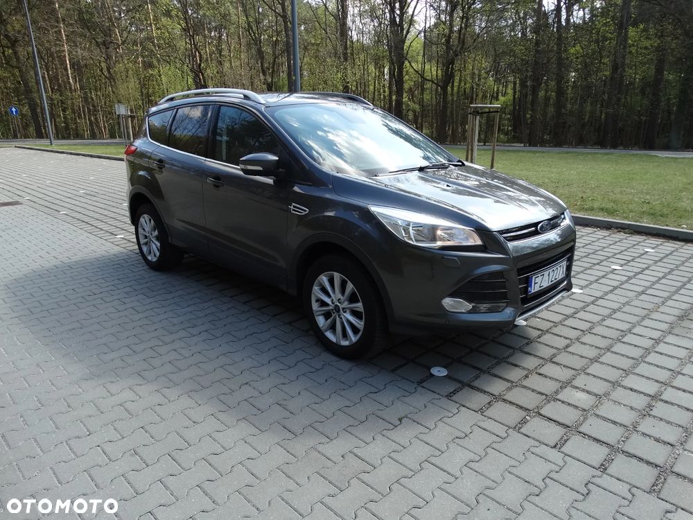Ford Kuga 1.5 EcoBoost FWD Titanium Plus ASS - 6