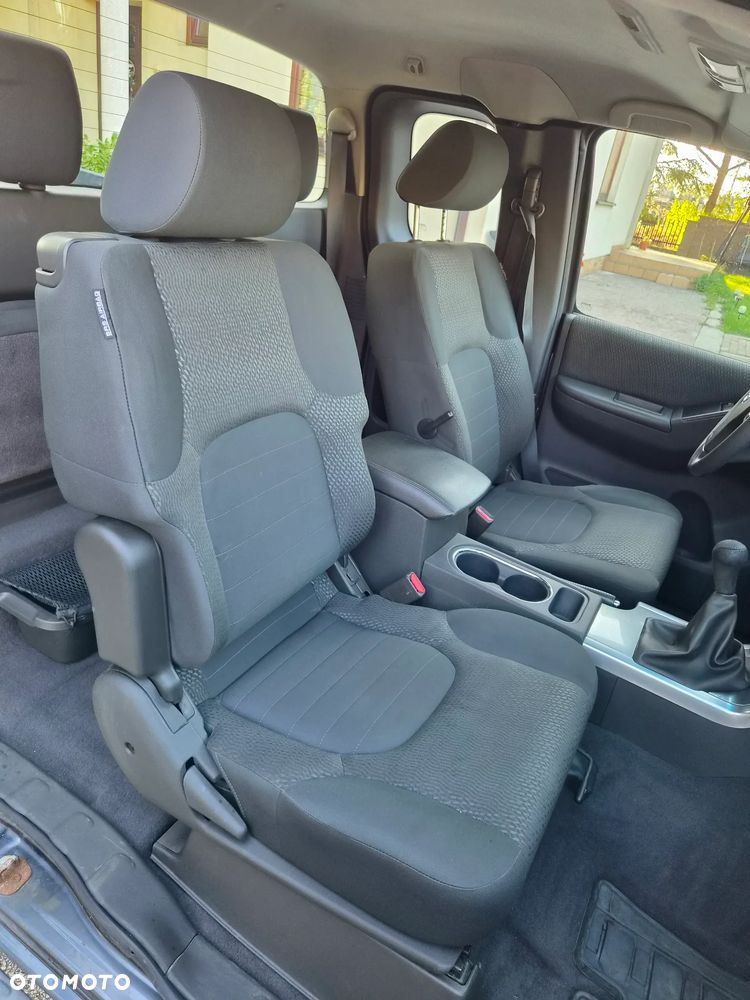 Nissan Navara SE - 26