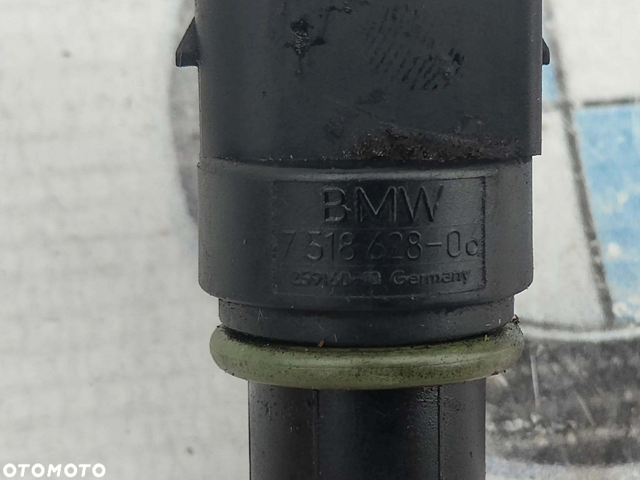 BMW E46 E65 N42 N62 Czujnik położenia wałka rozrządu 7506273 - 3