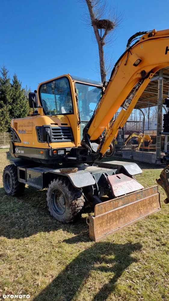 Hyundai ROBEX 55W-9A - 11
