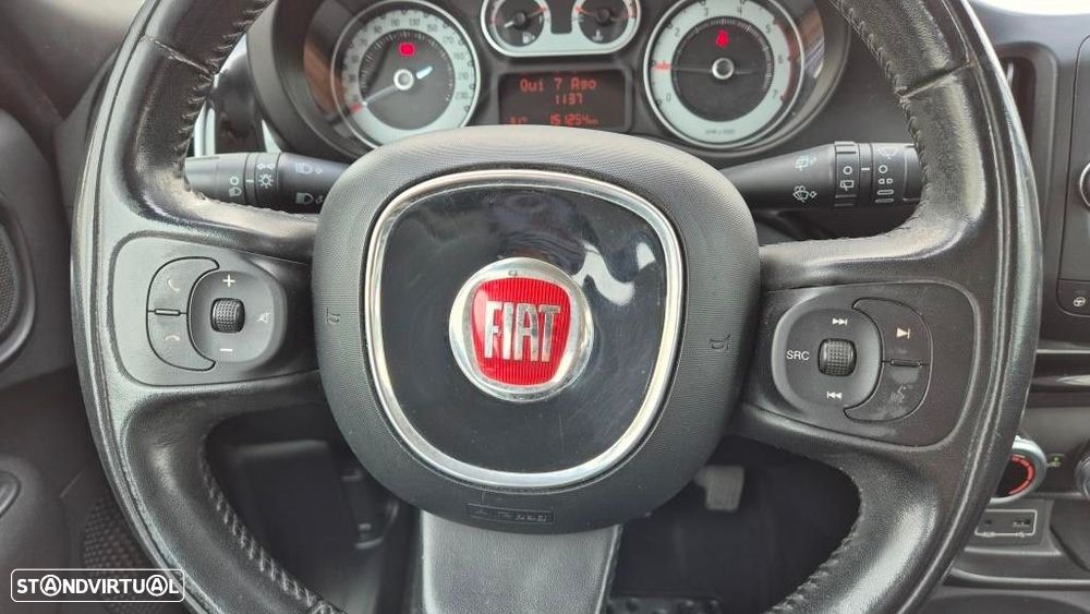 Fiat 500L 1.3 MJ Pop Star S&S - 12