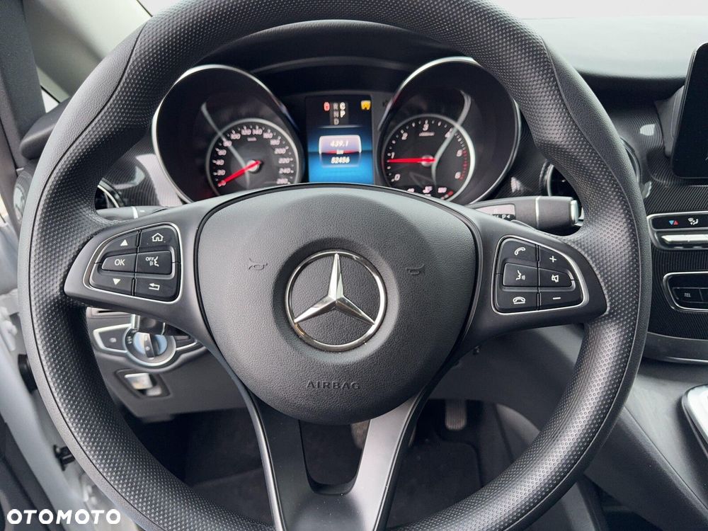 Mercedes-Benz Klasa V 250 d 9G-Tronic (d³ugi) - 12