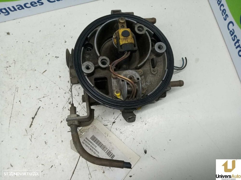 INJETOR MONOPONTO FIAT PUNTO 1998 - - 4