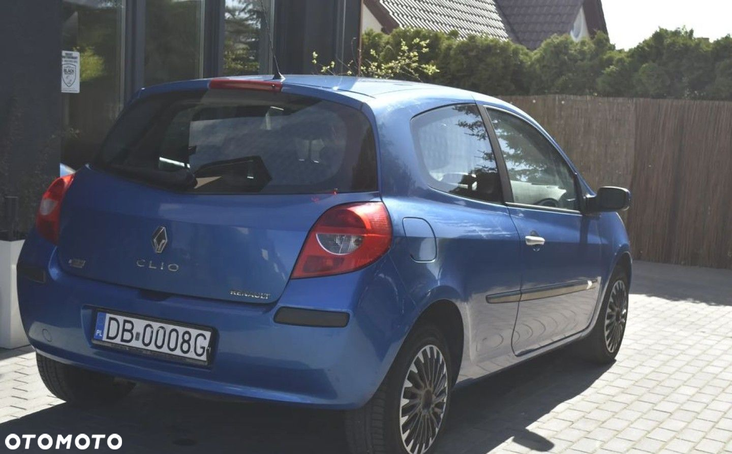Renault Clio 1.6 16V Expression - 4