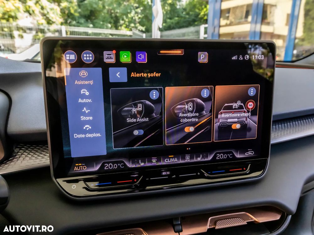 CUPRA Terramar 2024 — imagine 30