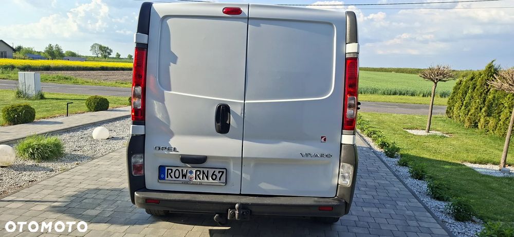 Opel vivaro - 5