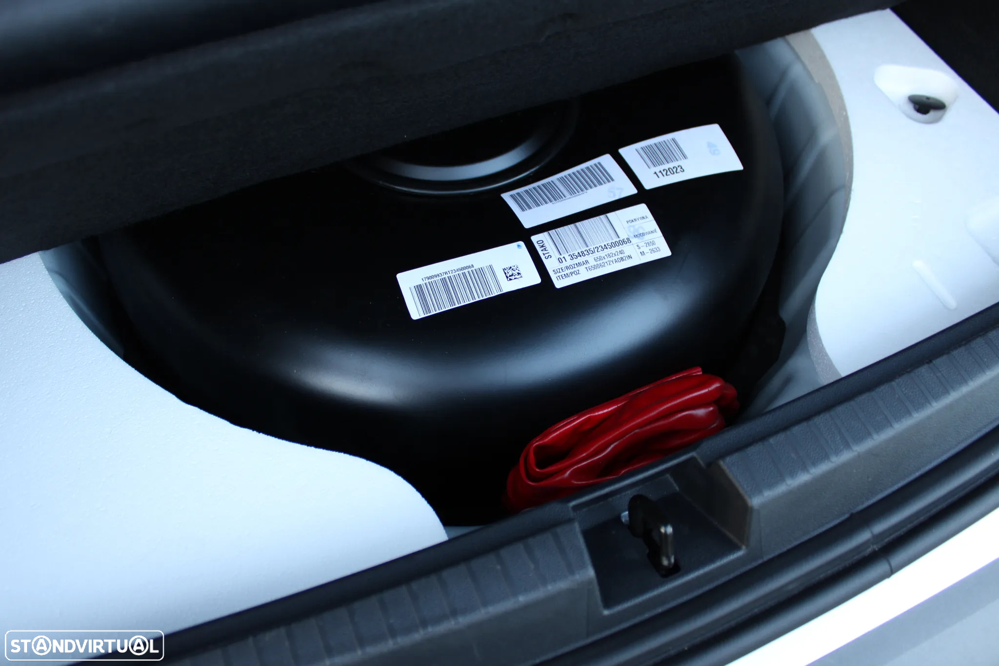Dacia Duster 1.0 TCe ECO-G Extreme Bi-Fuel - 56