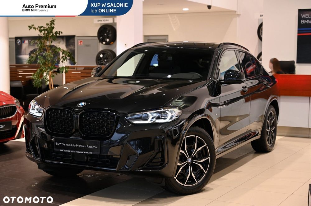BMW X4 xDrive30i M Sport sport - 5