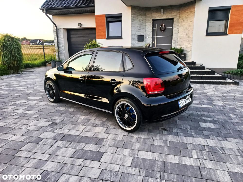 Volkswagen Polo 1.2 12V Entry - 6