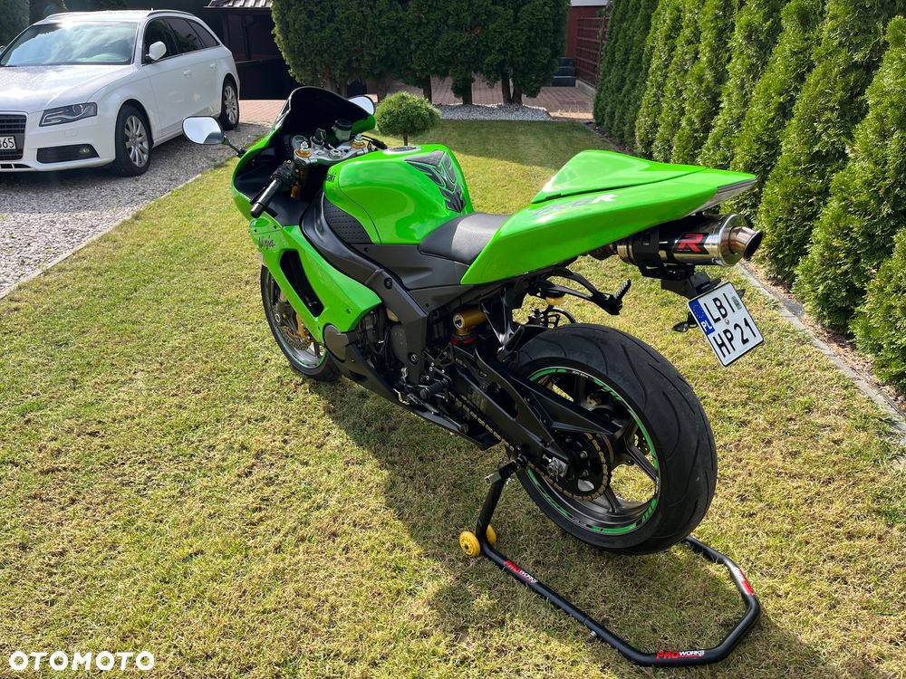 Kawasaki Ninja - 4
