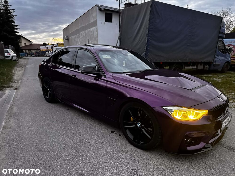 BMW Seria 3 340i xDrive Edition M Sport Shadow - 10