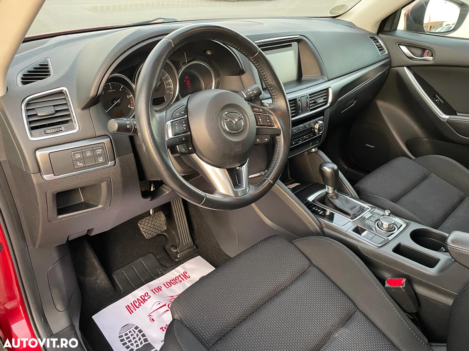 Mazda CX-5 2.2 SKYACTIV-D AWD Aut. Sports-Line - 17