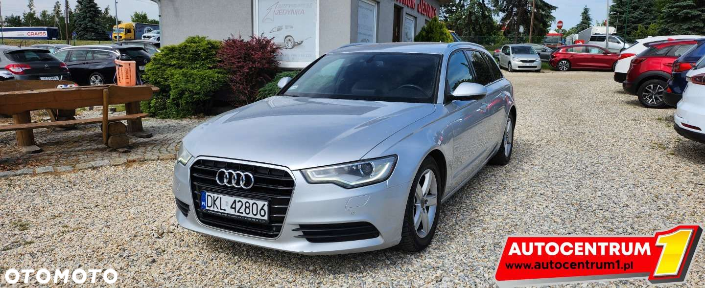 Audi A6 - 10