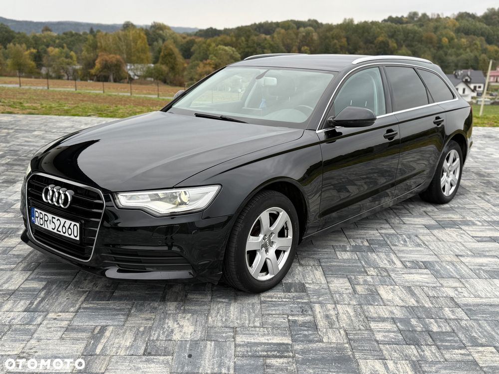 Audi A6 Avant