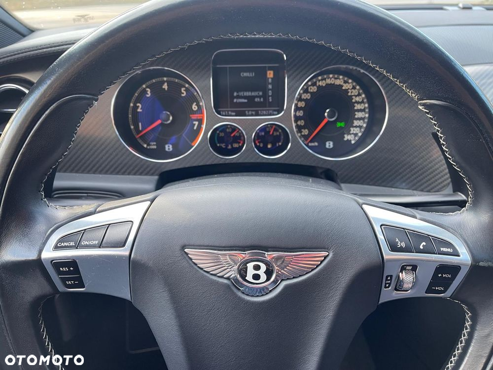 Bentley Continental GT Supersports - 32