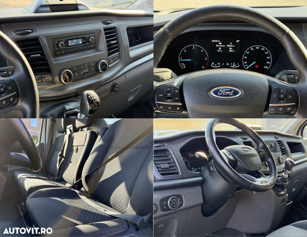 Ford Transit - 8