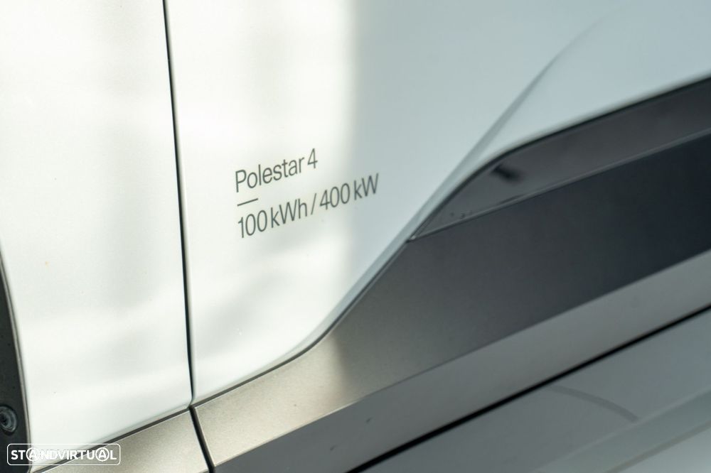 Polestar 4 Long Range 100 kWh Dual Motor - 4