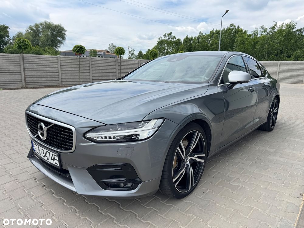 Volvo S90 D5 AWD Geartronic R Design - 7