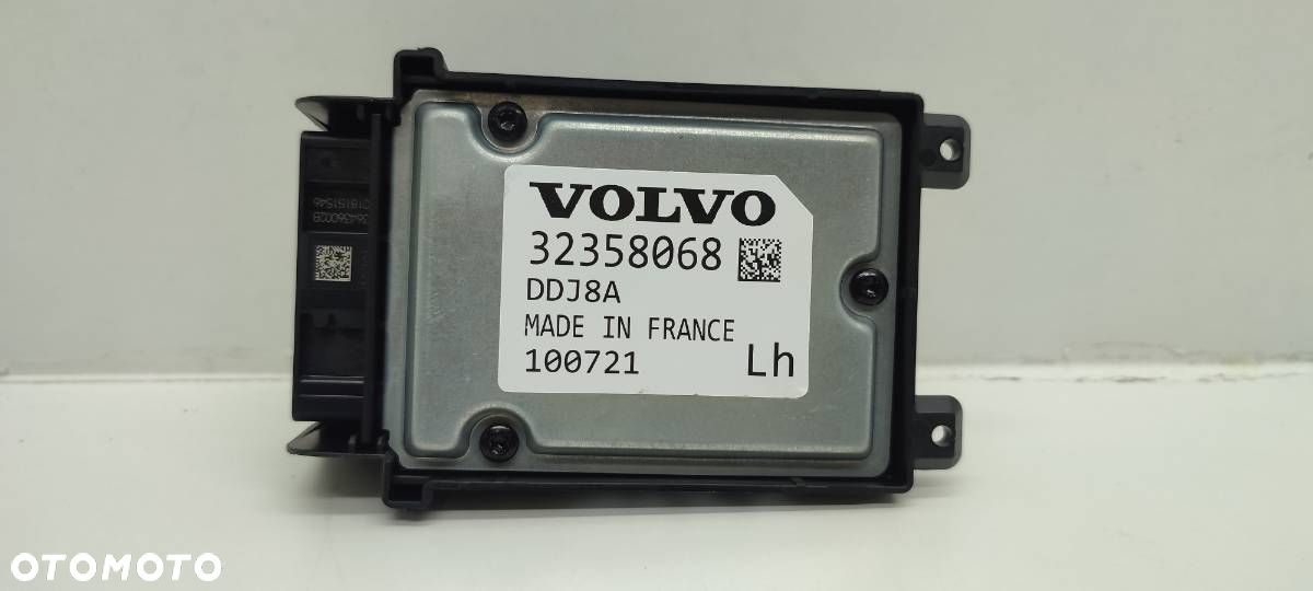 MODUŁ STEROWNIK ZDERZENIA ASDM VOLVO S90 II 32358068 - 1