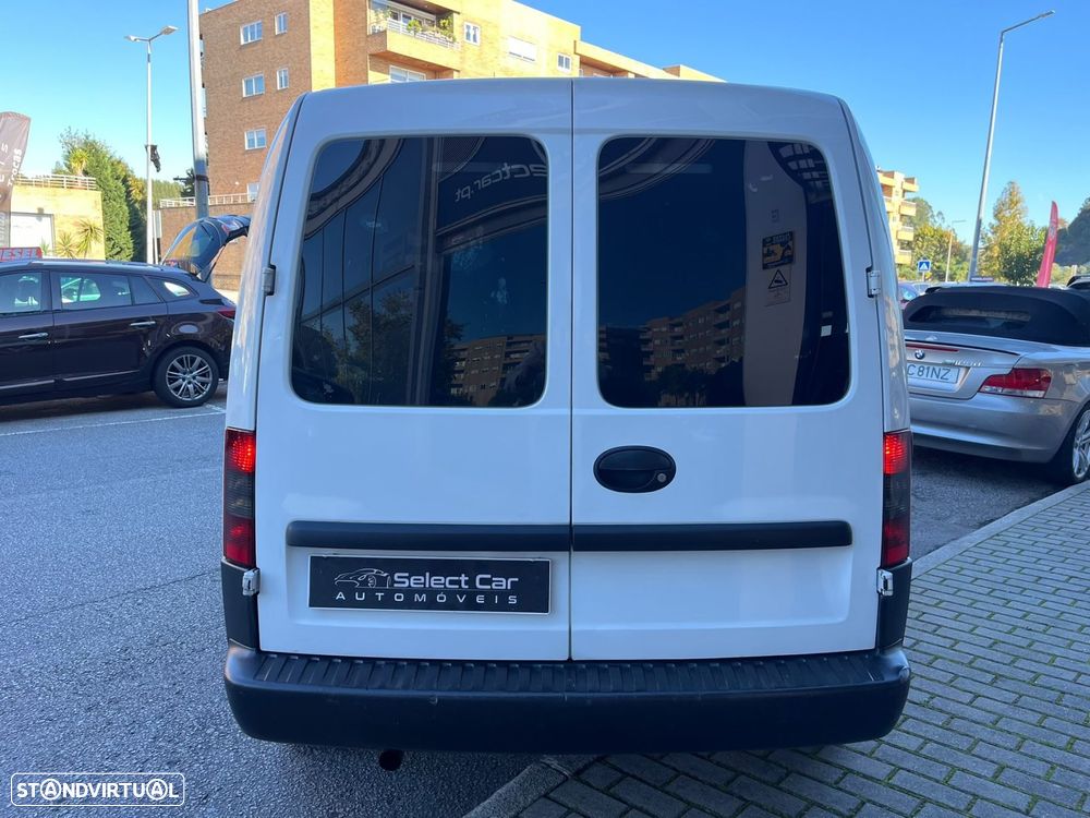 Opel Combo 1.3 CDTi L1H1 S/S - 5