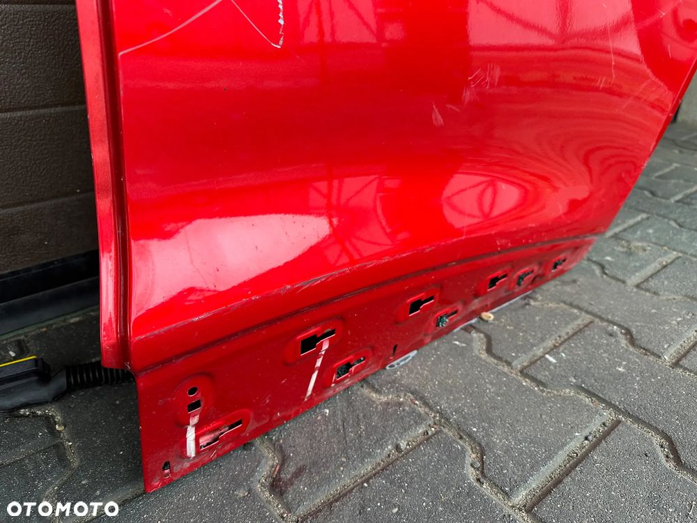 Drzwi Tył Tylne Lewe Renault Clio IV 4 Hatchback HB - 5