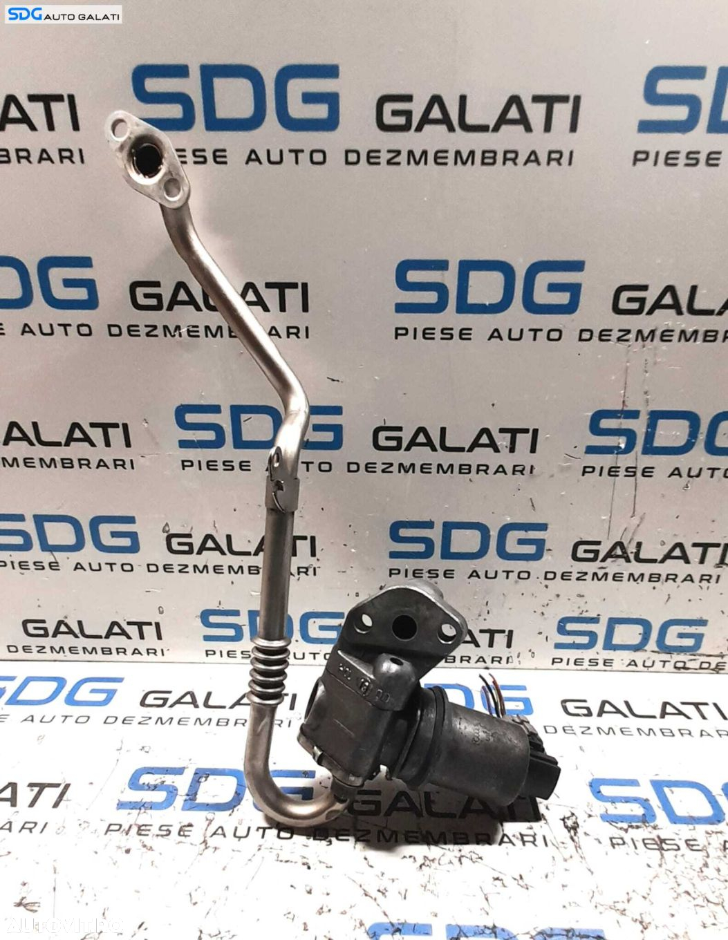 Valva Supapa EGR Seat Toledo 2 1.4 APE BCA AXP AHW 1999 - 2005 Cod 036131818A 72278503 036131503 [N0397] - 3