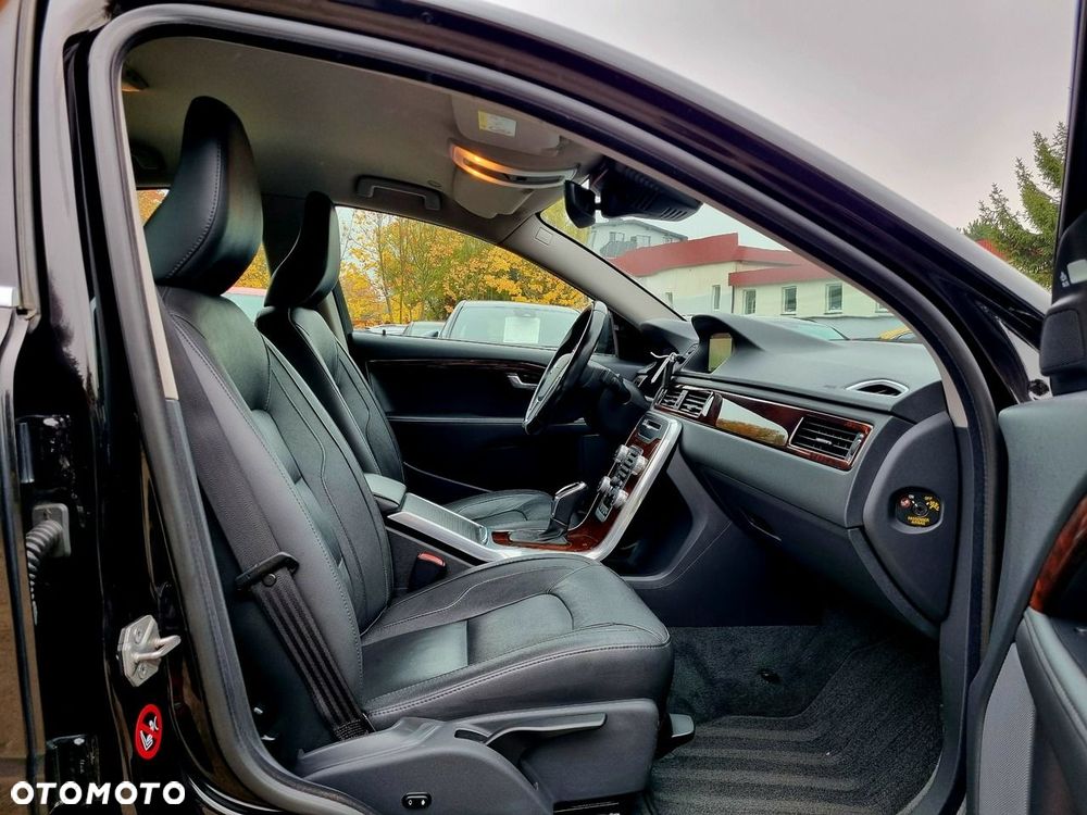 Volvo S80 D4 Geartronic Summum - 13