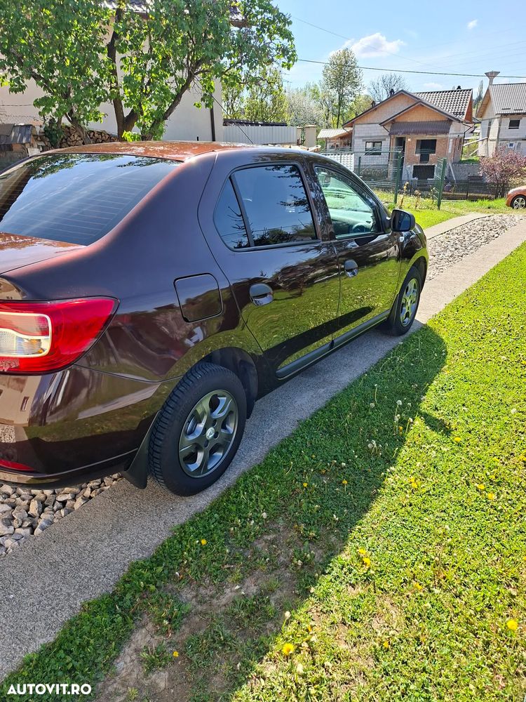 Dacia Logan 1.2 73 CP Laureate - 23