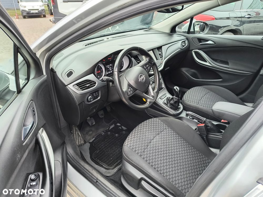 Opel Astra 1.6 CDTI Dynamic S&S - 7