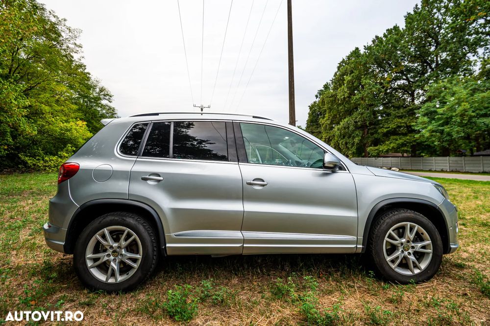 Volkswagen Tiguan 2.0 TDI 4Motion DSG Sport & Style - 10