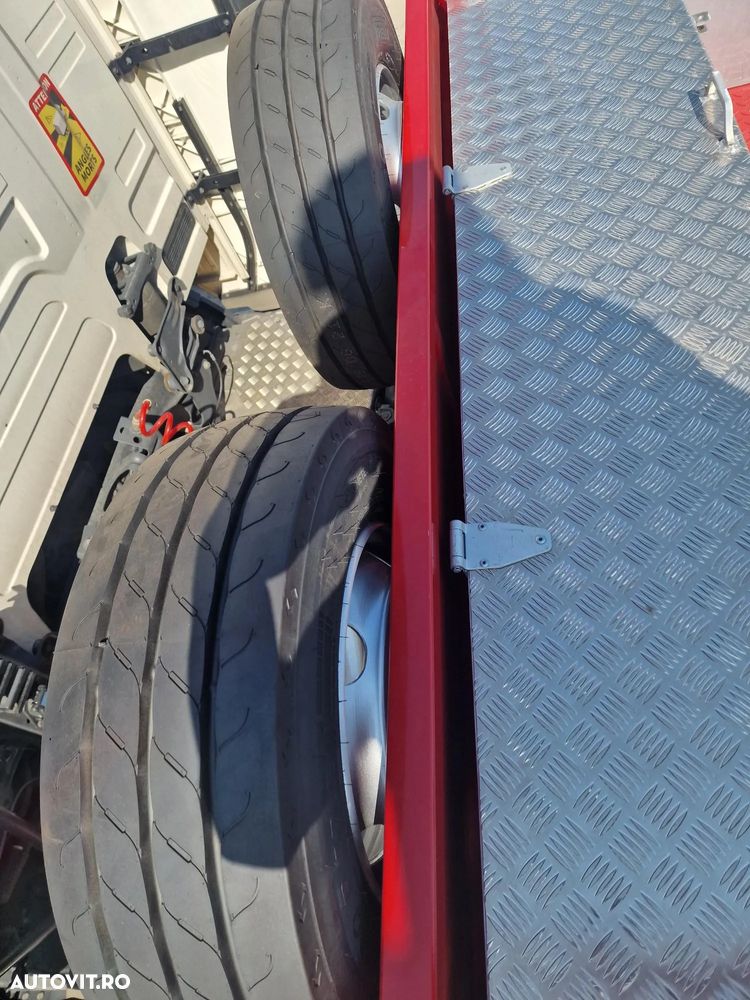 Janmil 3 axe, extensii laterale si lemne, rampe duble 58900 EUR+Tva, axe SAF, picioare sprijin, obloane gat lebada, axa viraatoare spate, produsa in Polonia, latime 2,55m, posibilitate leaing 5 ani-PROMOTIE 58900 EUR+tva - 11