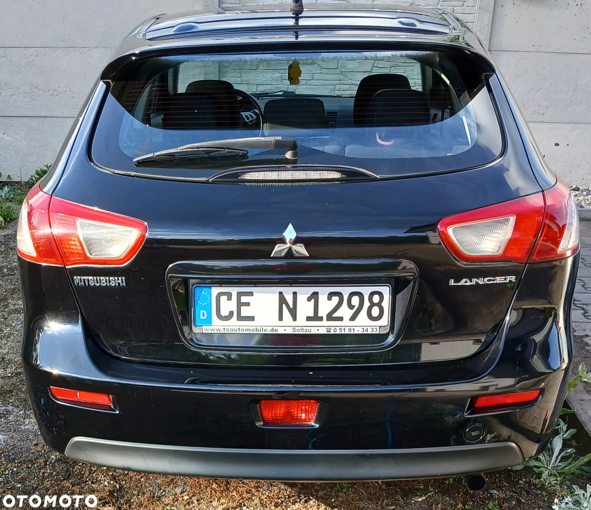 Mitsubishi Lancer - 3