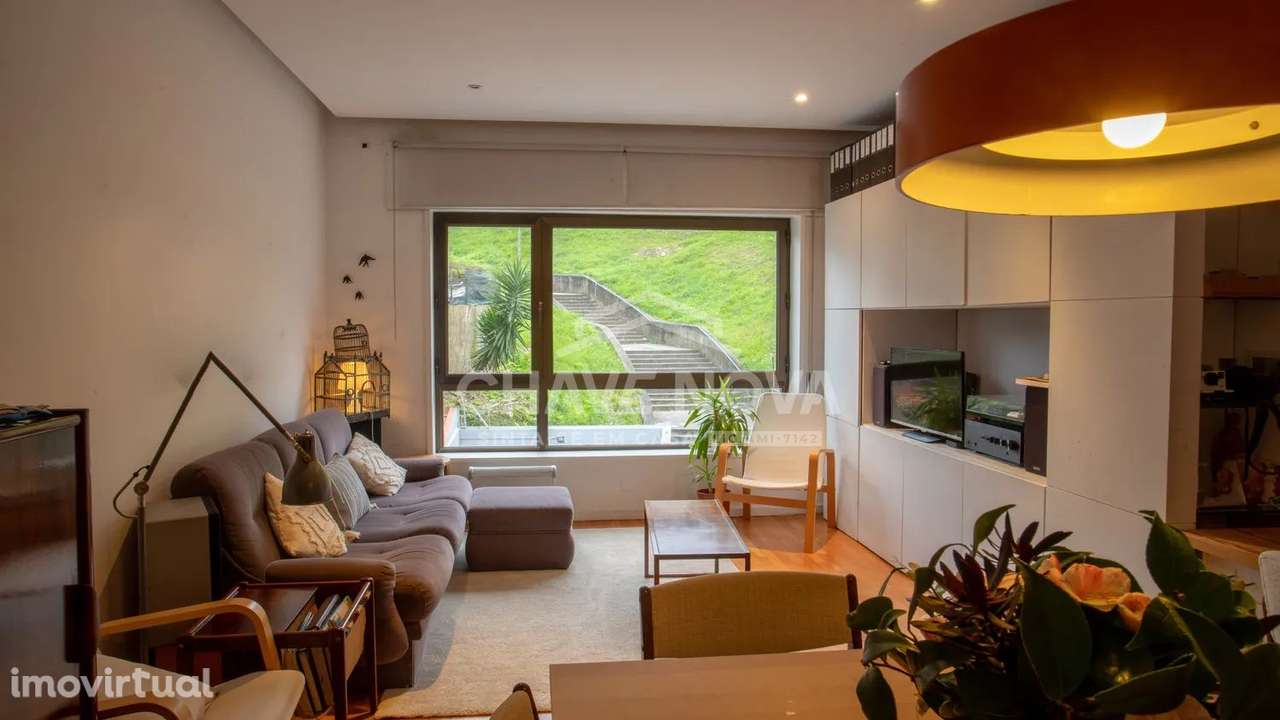 T3 na Foz do Douro – Primeira Linha com Vista Rio e Mar - Grande imagem: 2/27