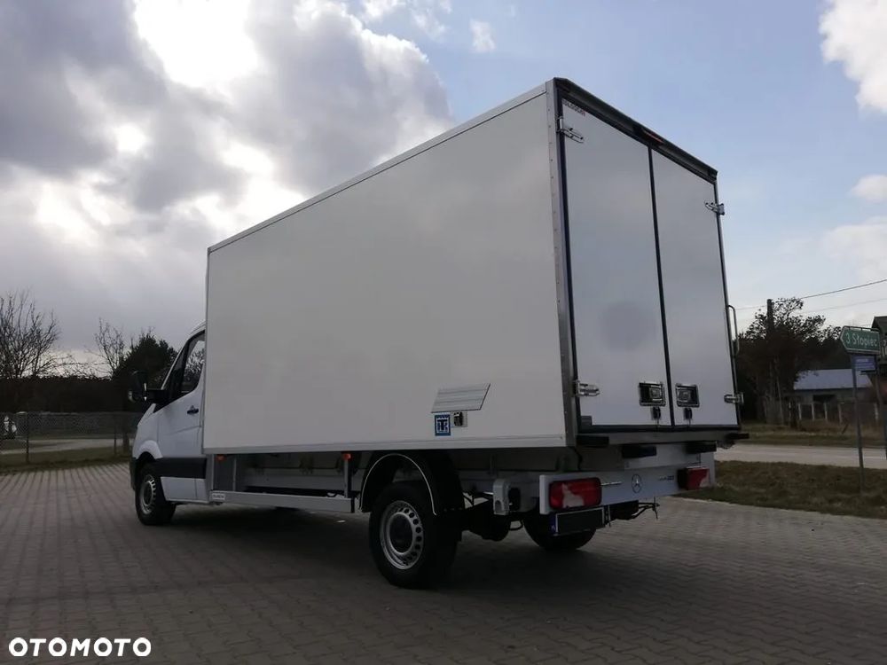 Mercedes-Benz Sprinter 314 Chlodnia Izoterma 8 Palet - 5
