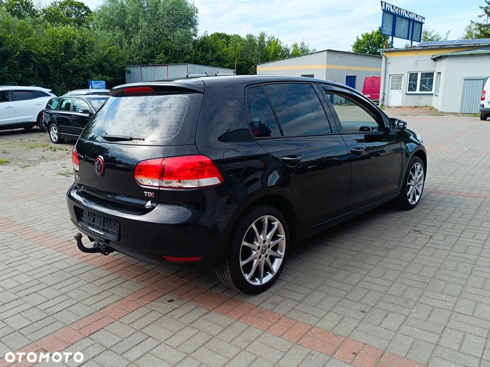 Volkswagen Golf - 5