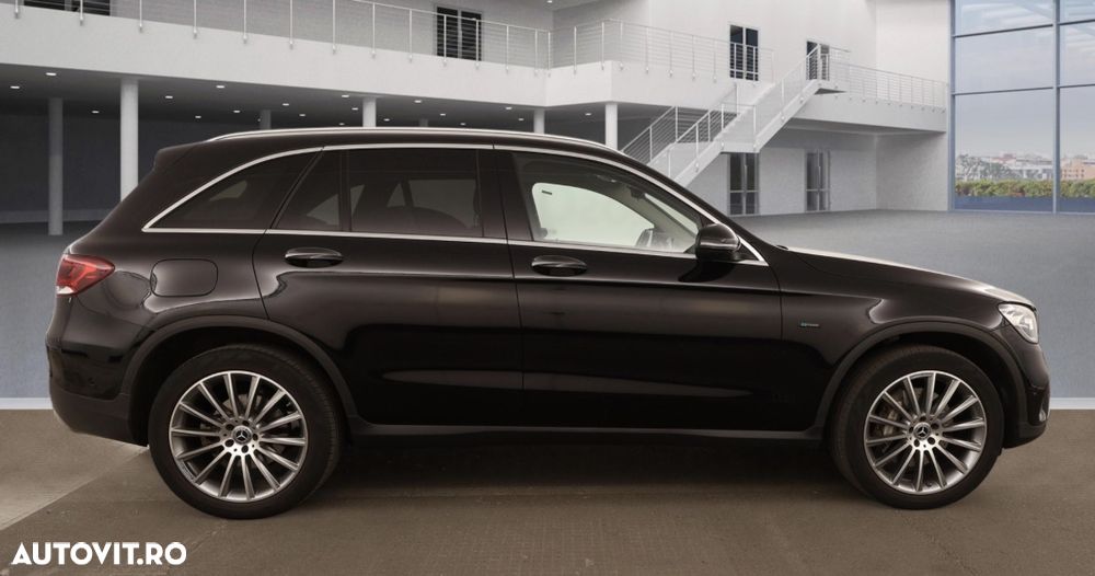 Mercedes-Benz GLC 300 de 4Matic 9G-TRONIC Avantgarde Advanced - 6
