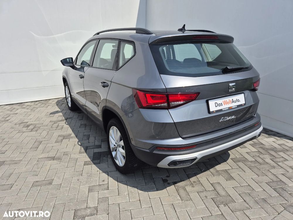 Seat Ateca 1.5 TSI DSG7 Style - 3