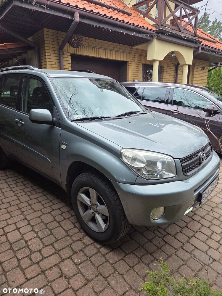 Toyota RAV4 4x2 - 7