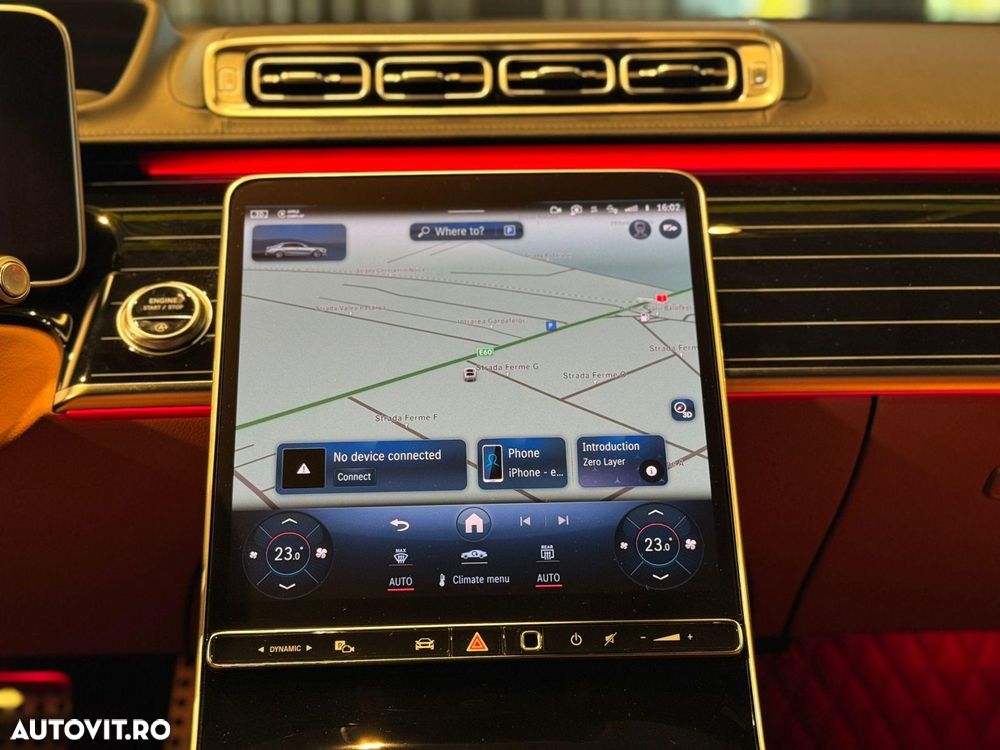Mercedes-Benz S - 20