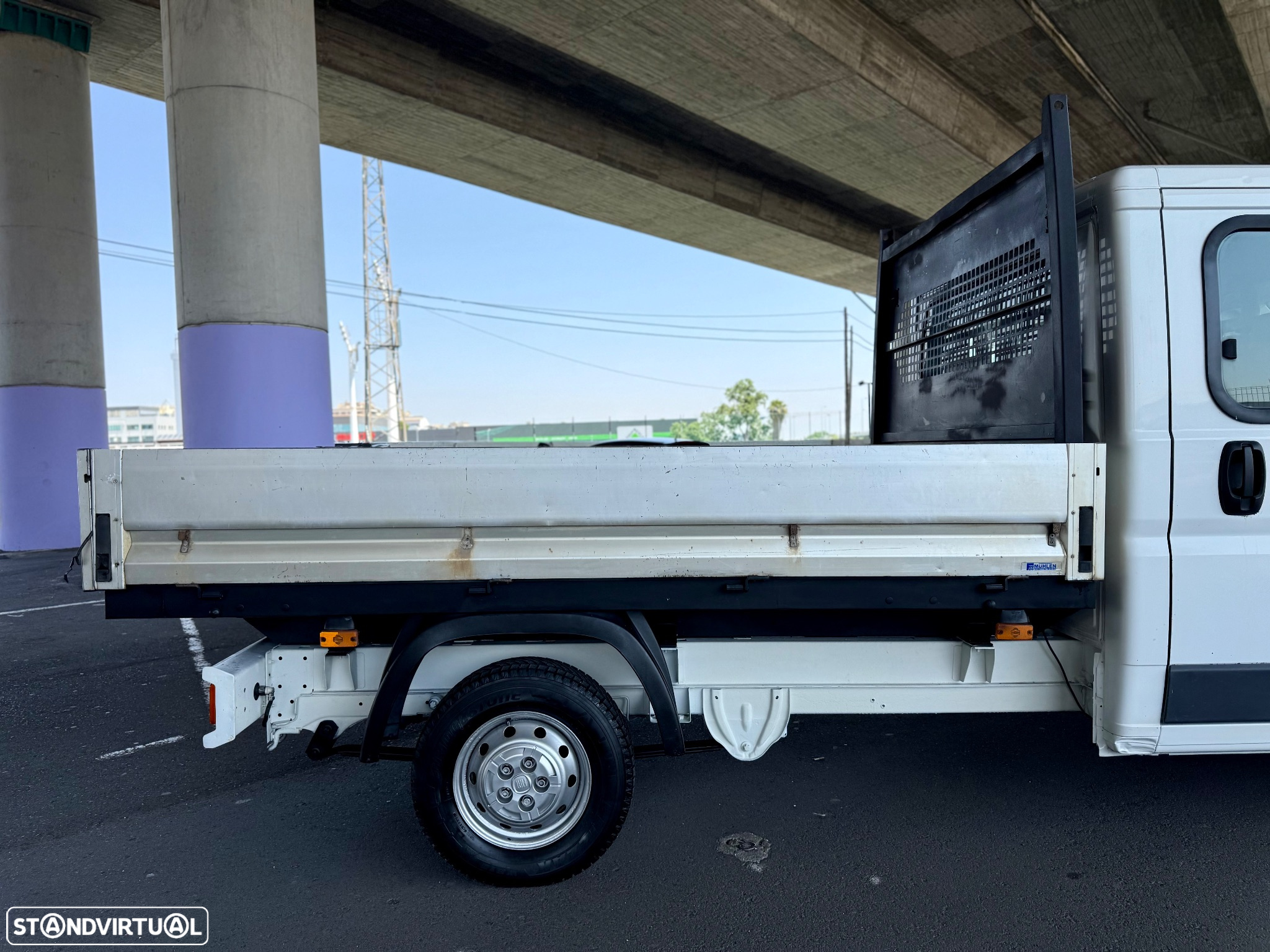 Fiat Ducato 2.3 7 lugares - 3