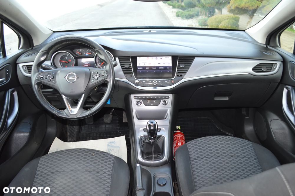 Opel Astra - 13