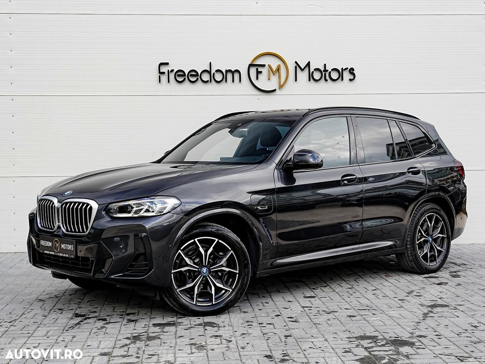 BMW X3 xDrive30e Aut. M Sport Edition - 8
