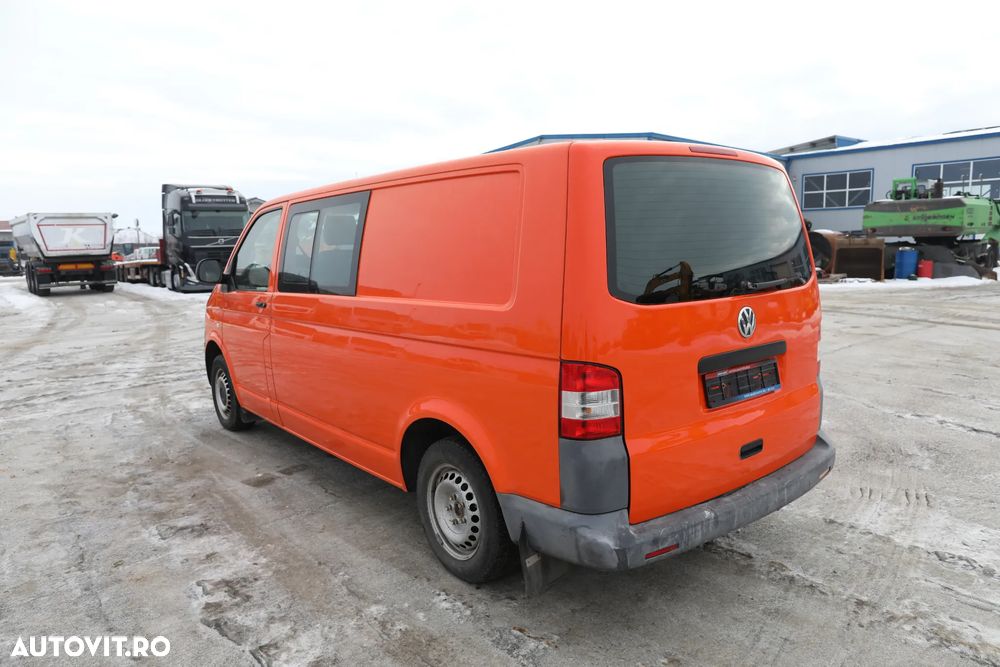 Volkswagen Transporter T5 Mixto - 3