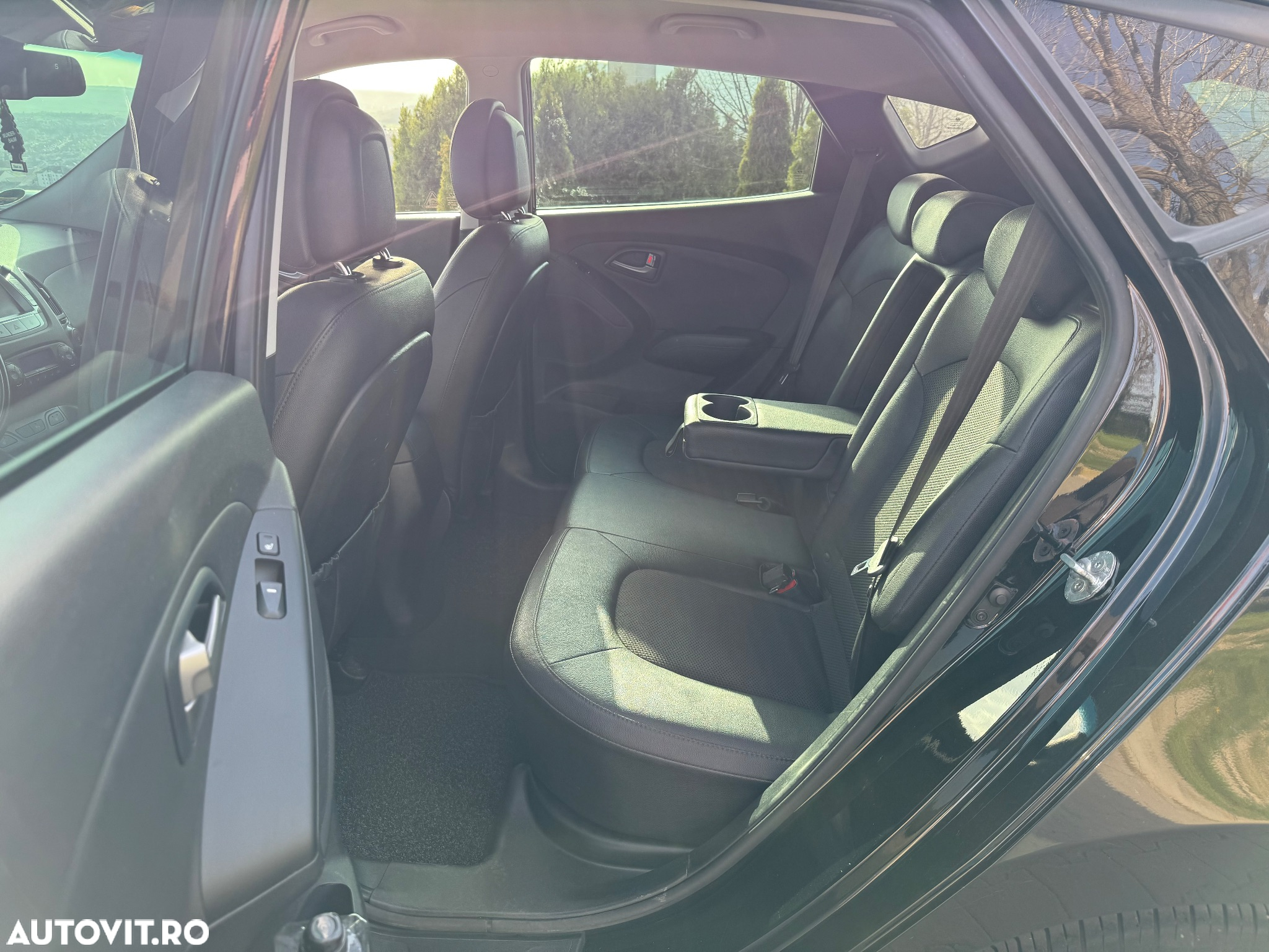 Hyundai ix35 2.0 CRDI 4WD Style - 10
