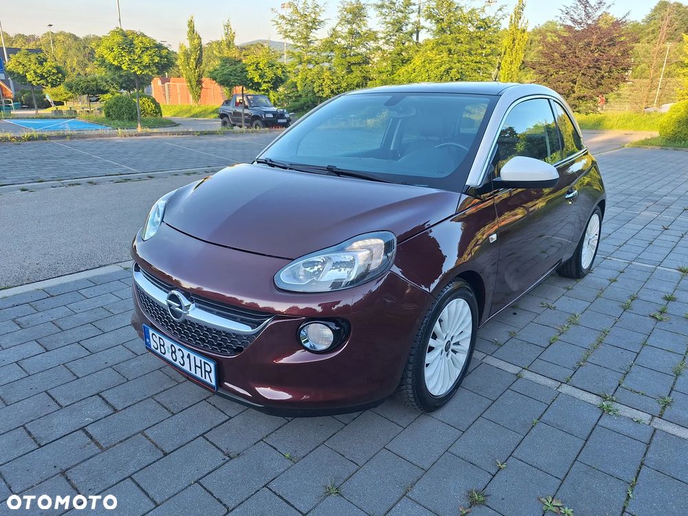 Opel Adam 1.4 Unlimited Easytronic - 2