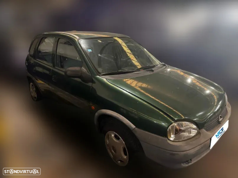 Opel Corsa 1.2i 16v de 2000 para peças - 6