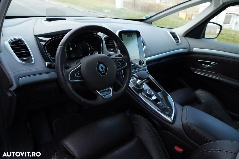 Renault Espace Energy dCi 160 EDC Initiale Paris - 11