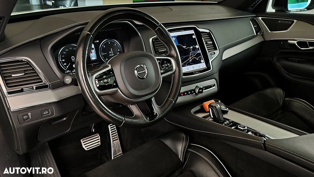 Volvo XC 90 B5 D AWD Geartronic RDesign - 35