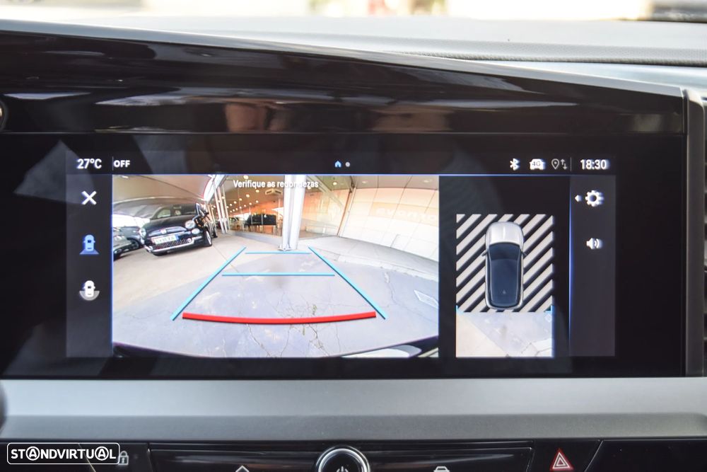 Opel Mokka 1.2 T GS - 17